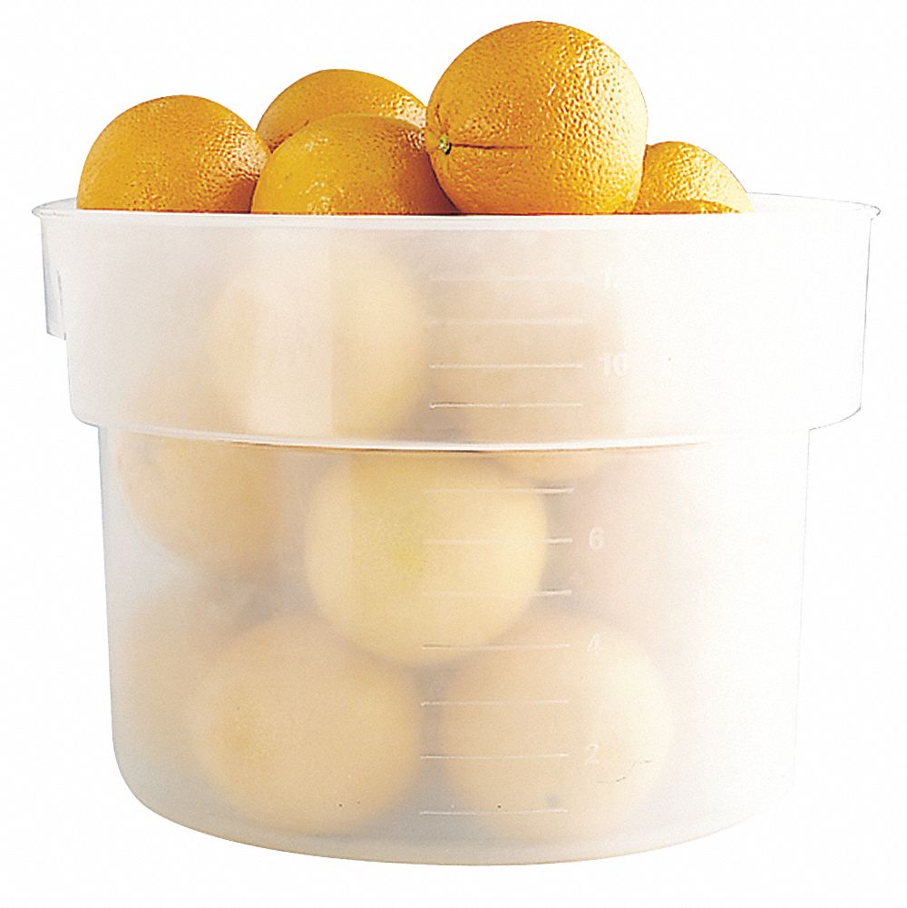 13F156 - Bains Marie Container 12 qt. PK6