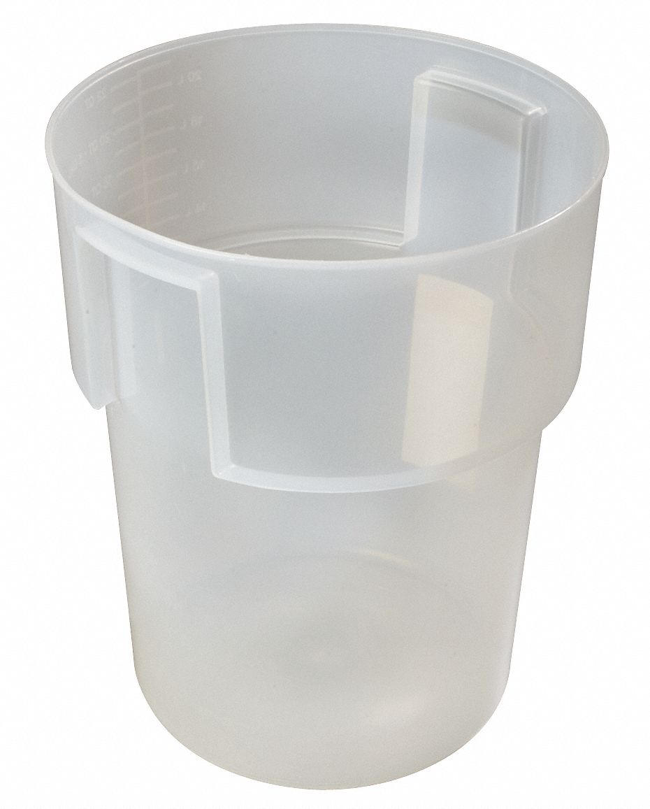 13F158 - Bains Marie Container 22 qt. PK6