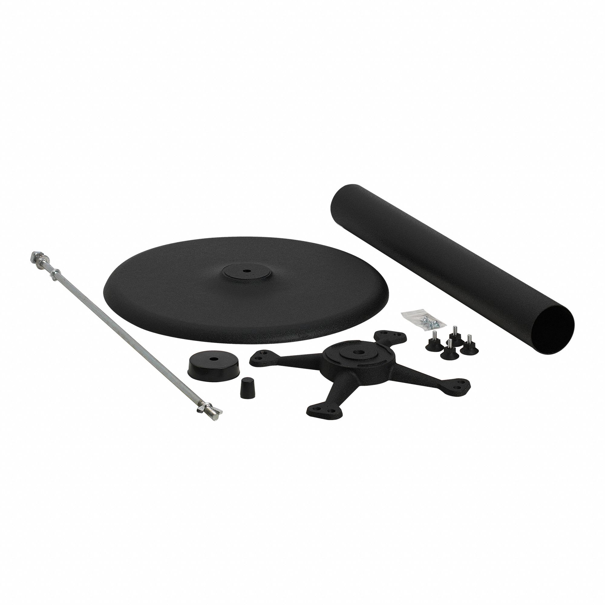 DIXIE Cutlery Dispenser Display Stand Stand, Holds 360 pcs Cutlery/(3