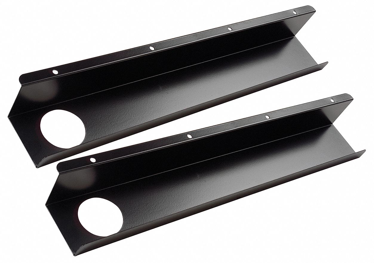 13F586 - Cable Management Tray 21-1/2In Black PK2