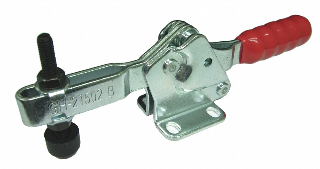 Toggle Clamp Horiz 1.40 In 4.29 In