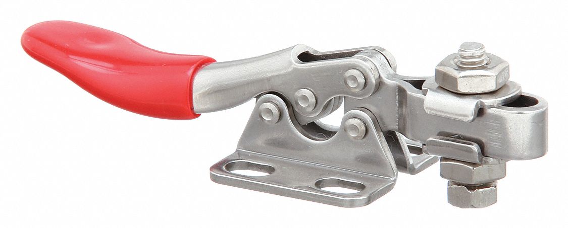 Toggle Clamp: Horizontal