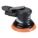 AIR ORBITAL SANDER, 5 IN, ADHESIVE-BACKED, 3/16 IN ORBIT, NON-VACUUM, HEAVYWEIGHT, 0.3 HP