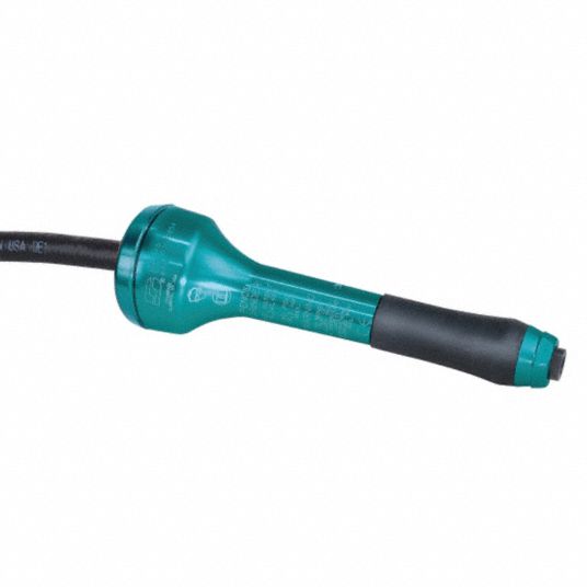 DYNABRADE Pencil Grinder: 0.1 hp Horsepower, 60,000 RPM Max. Speed, 1/4 in  NPT Female, Heavy Duty