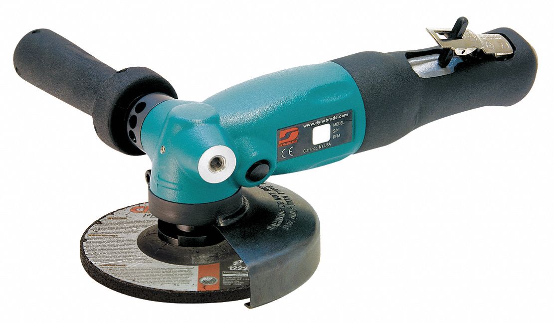 10" Heavy Duty Air Angle Grinder