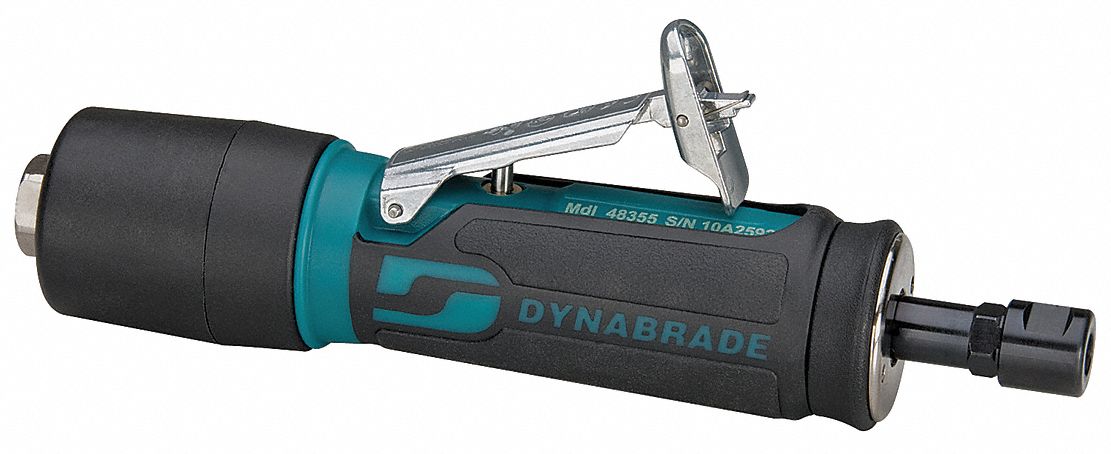 AIR DIE GRINDER,STRAIGHT,35,000 RPM