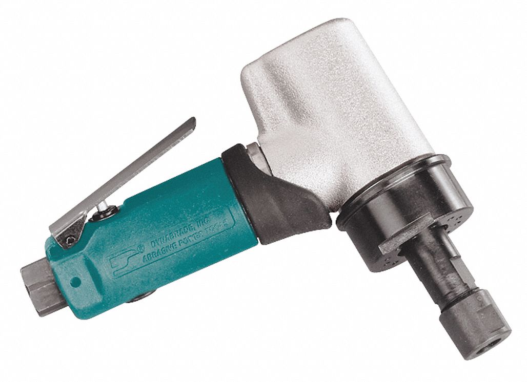 AIR DIE GRINDER,ANGLE,20,000 RPM