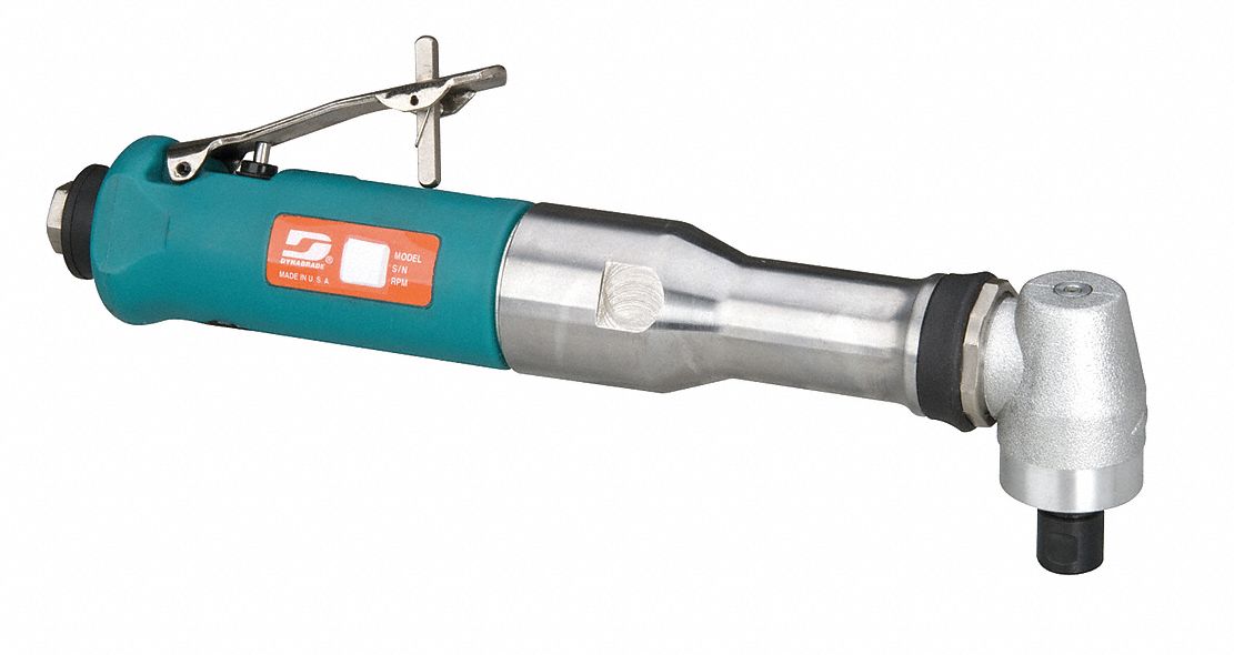 AIR DIE GRINDER,ANGLE,18,000 RPM