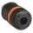 RACCORD,MEGA-FLOW,1/4,COMPOSITE