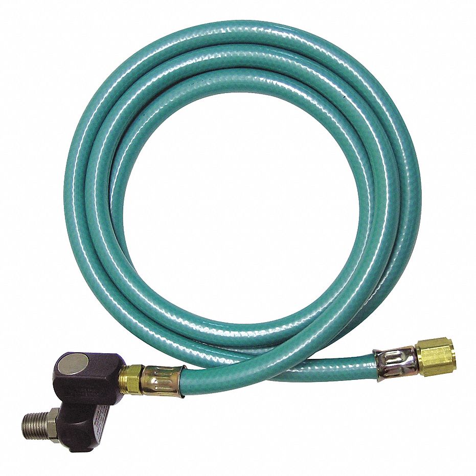 13F701 - Snubber Hose 0.32Inx60In 1/4FNPTx1/4MNPT