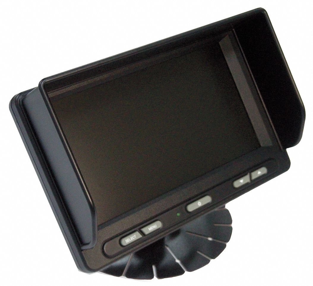 13F726 - Color LCD Monitor 1 Channels 7 In