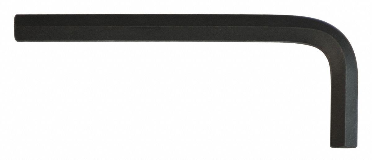 HEX KEY SHORT 5/16IN