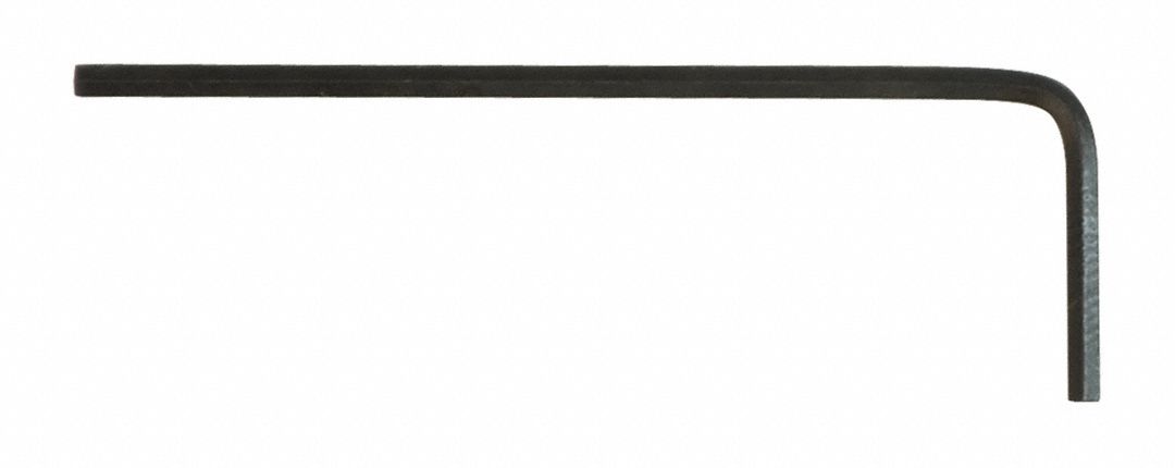 HEX KEY, ½ IN HANDLE, 1.5 MM TIP, METRIC, L KEY SHAPE