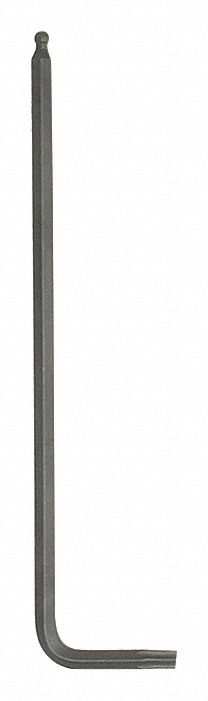 L WRENCH BALL DRIVER SNG 1/8