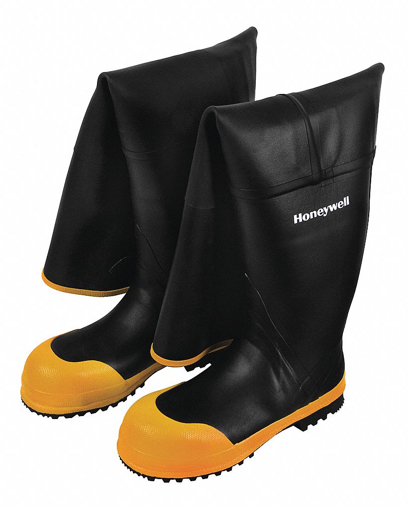 HONEYWELL CUISSARDE RANGER CAOUTCHOUC T11 Bottes de pompiers et