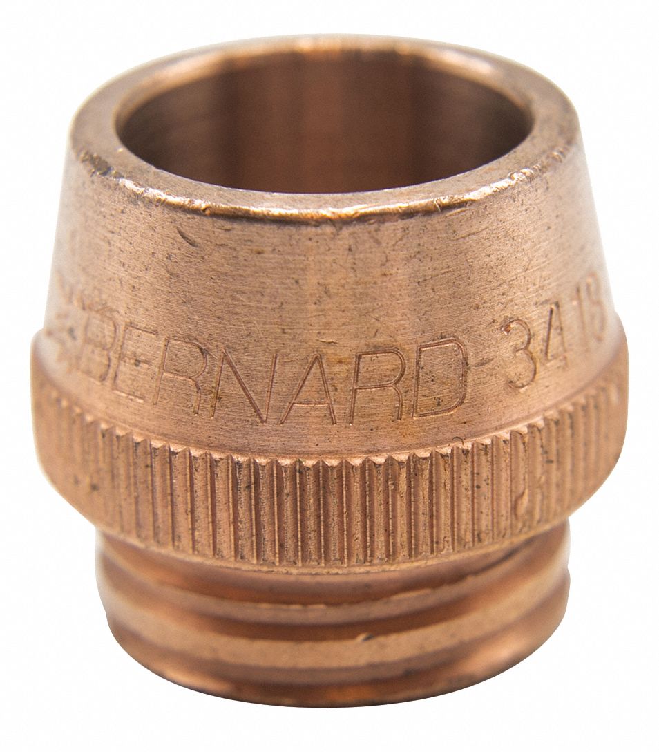 CENTERFIRE SERIES NOZZLE, FOR USE WITH D114Q DIFFUSER, D118Q DIFFUSER, CONICAL NOZZLE