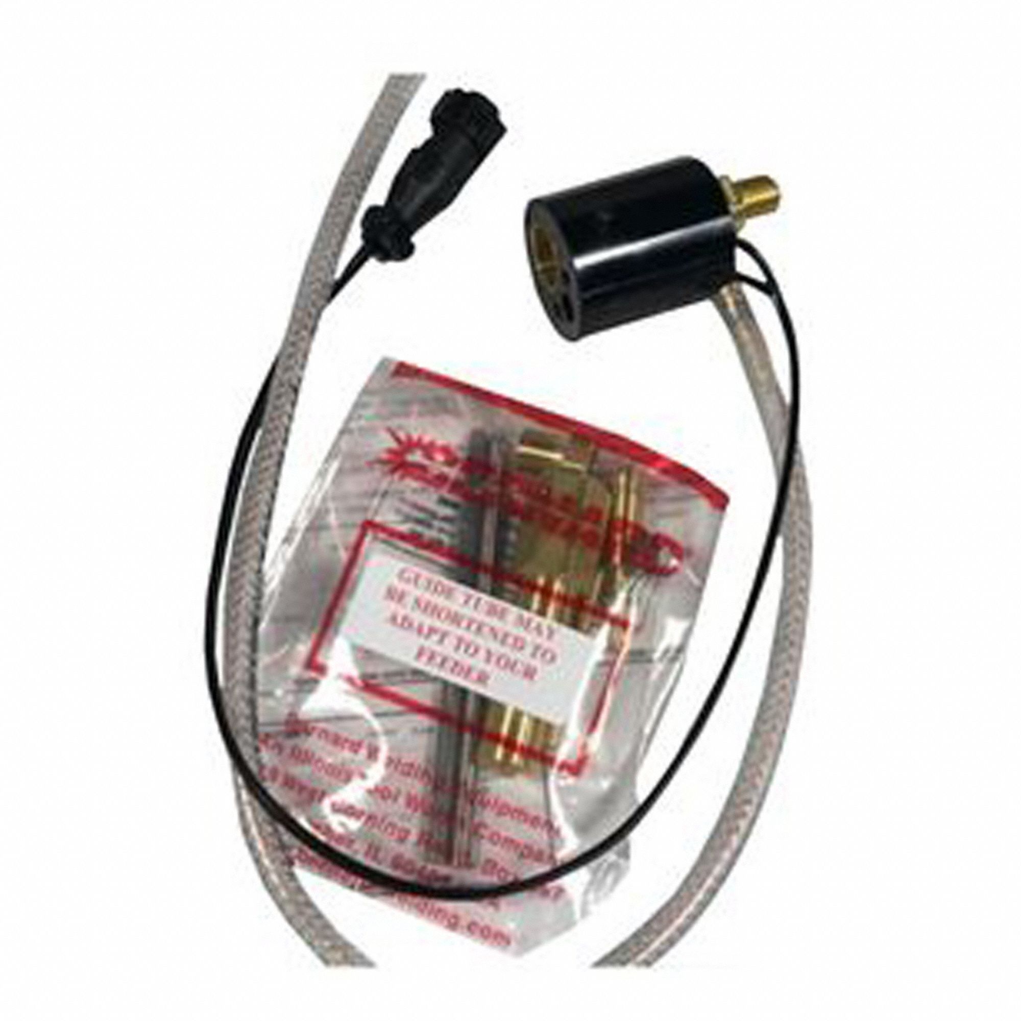 QUICK DISCONNECT ADAPTOR, MIG, FOR USE WITH MILLER, E-Z FEED