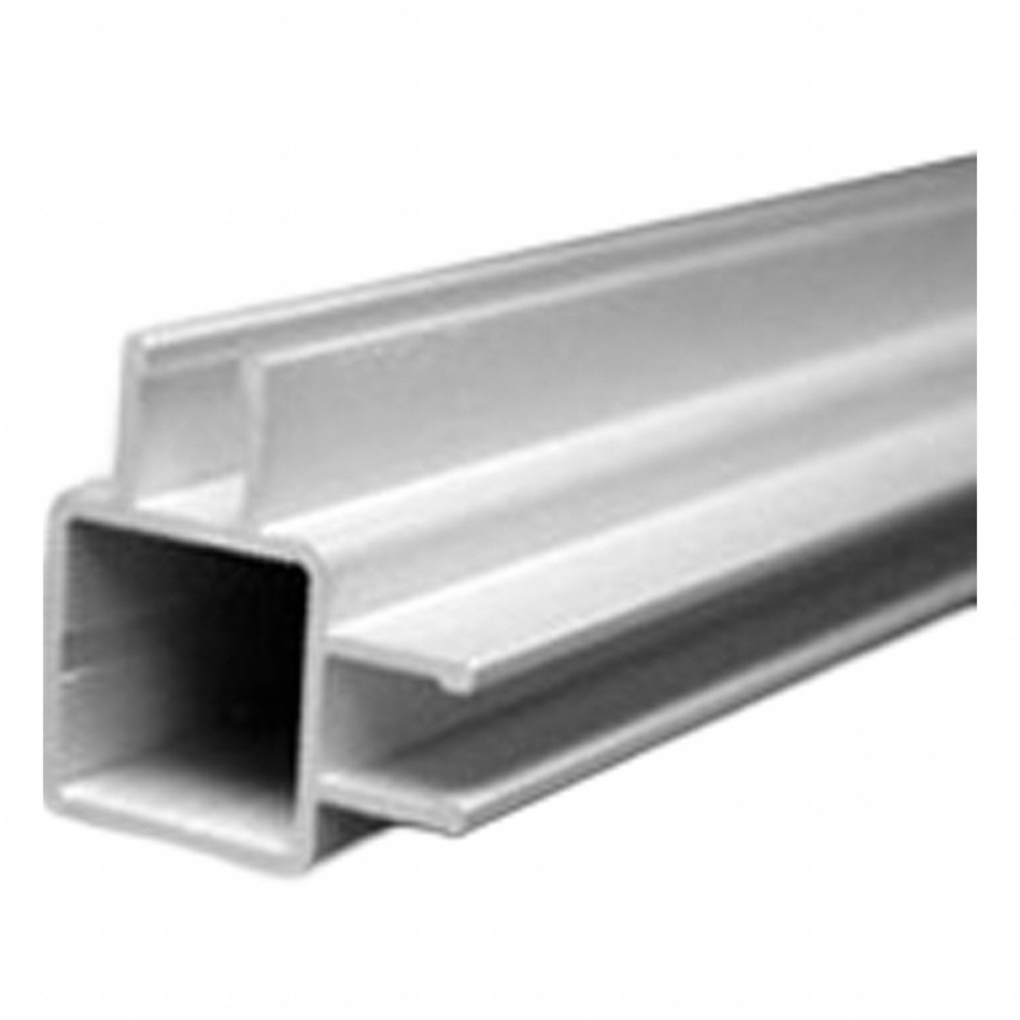 1 in x 1 in, 145 in Lg, Double Track Tube System - 904WZ4|13FT9030-144 ...