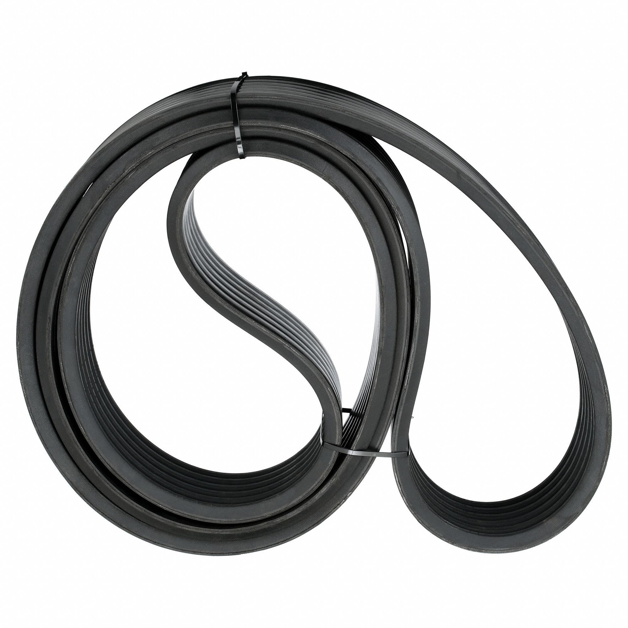 Banded V-Belt: 6/5V1000, 6 Ribs, 100.8 in Outside Lg, 3 3/4 in Top Wd, 5/8 in Thick