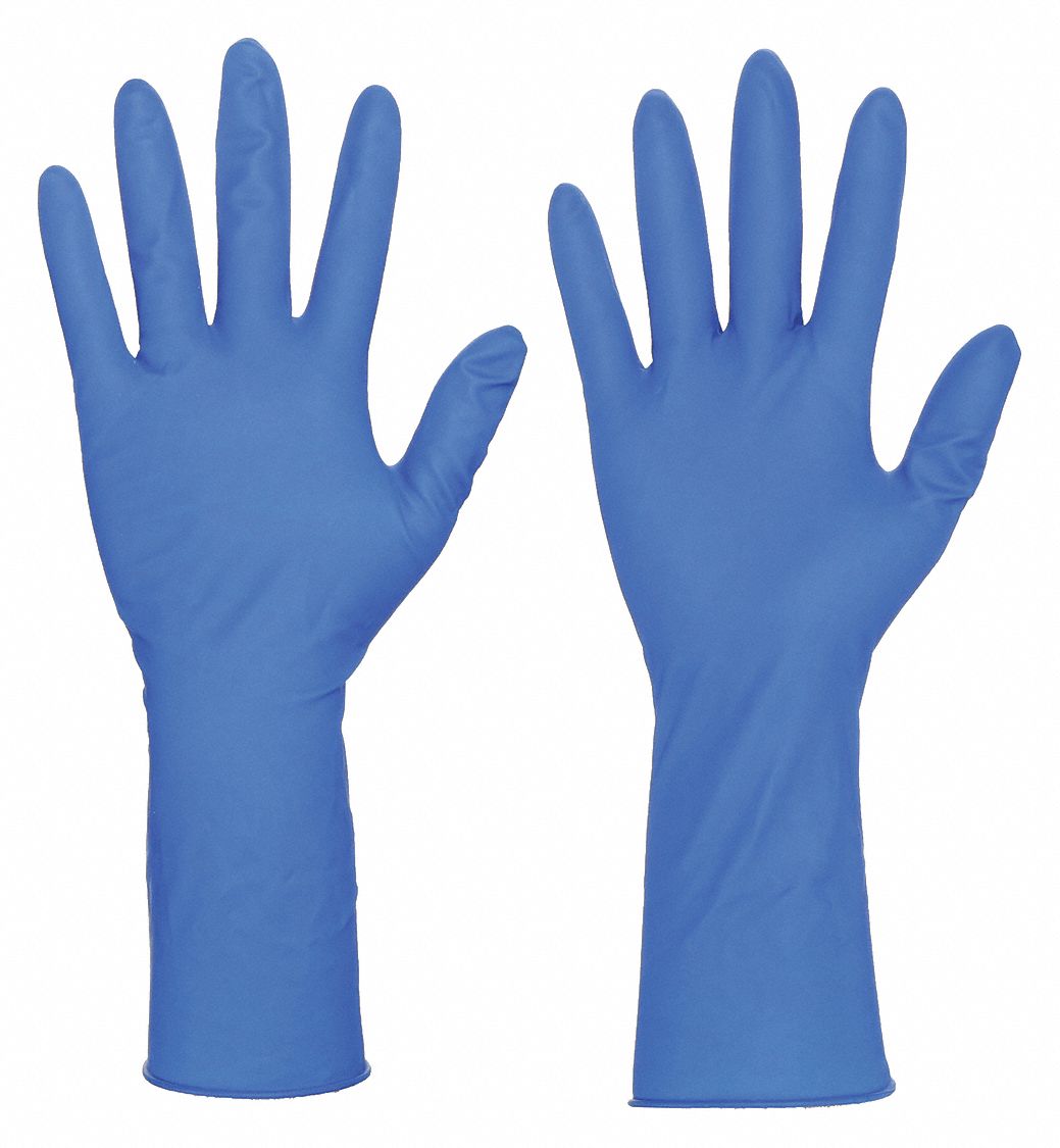 MICROFLEX, Gen Purpose/Medical-Grade, XL ( 10 ), Disposable Gloves ...