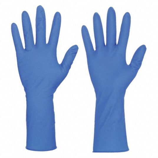MICROFLEX, Gen Purpose/Medical-Grade, S ( 7 ), Disposable Gloves ...