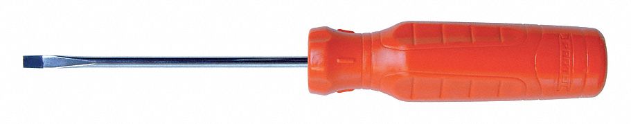 Proto Steel Screwdriver With 12 Shank And 3 16 Cabinet Tip