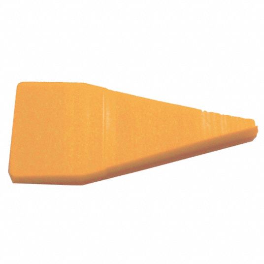 CORTECH, Plastic, Orange, Evidence Marker - 13G445|FMR1 - Grainger
