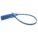 CINCH-UP LOCKING SEAL,BLUE,PK100