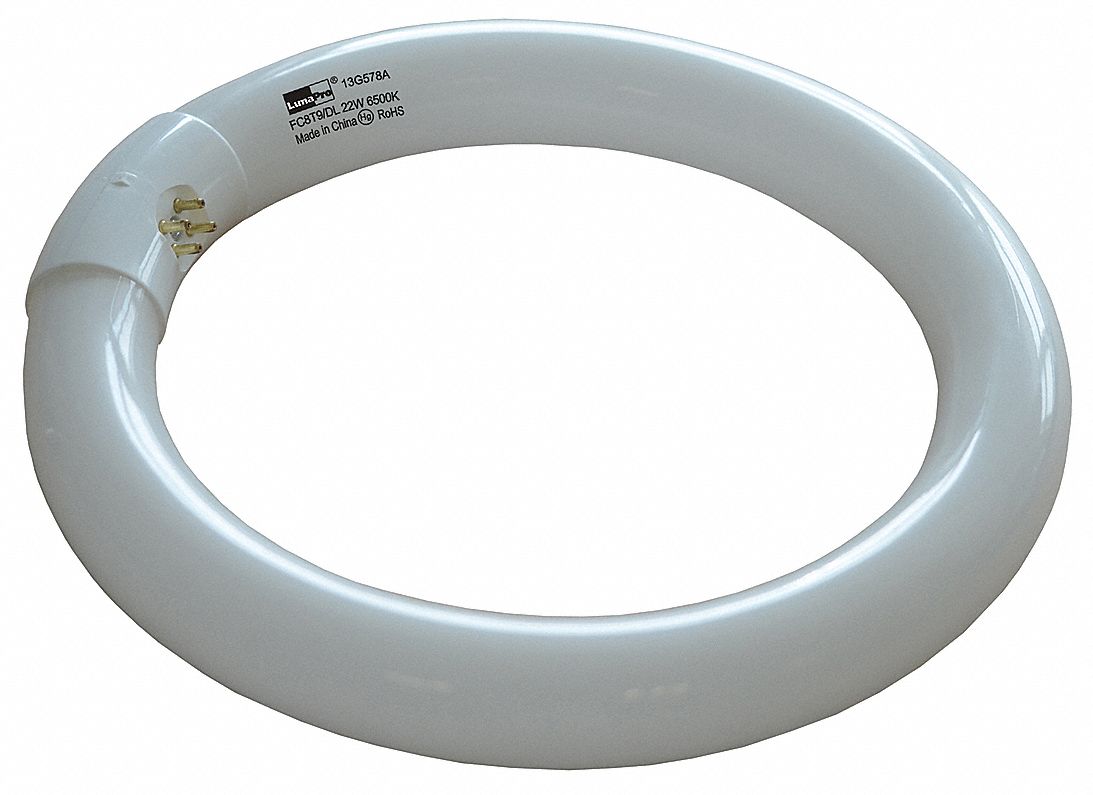 Led Fluorescent Circular Replacement Lamp