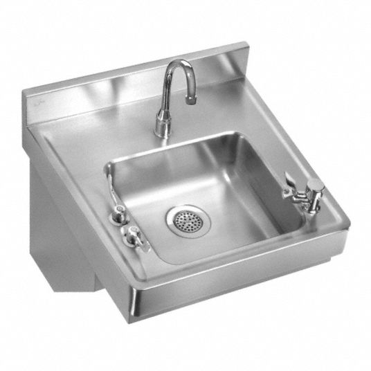 Just Manufacturing Kitchen Sink Accessories