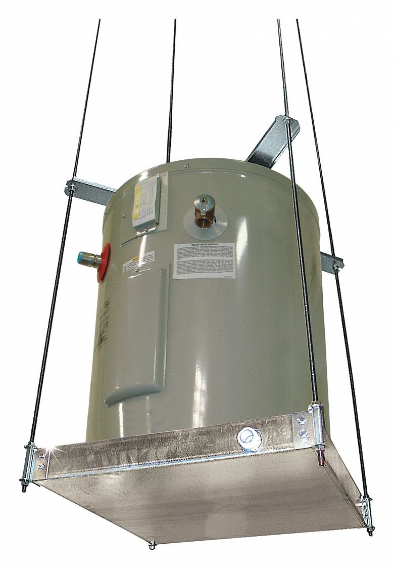 Suspended Water Heater Platform, 50 Gal 50-SWHP