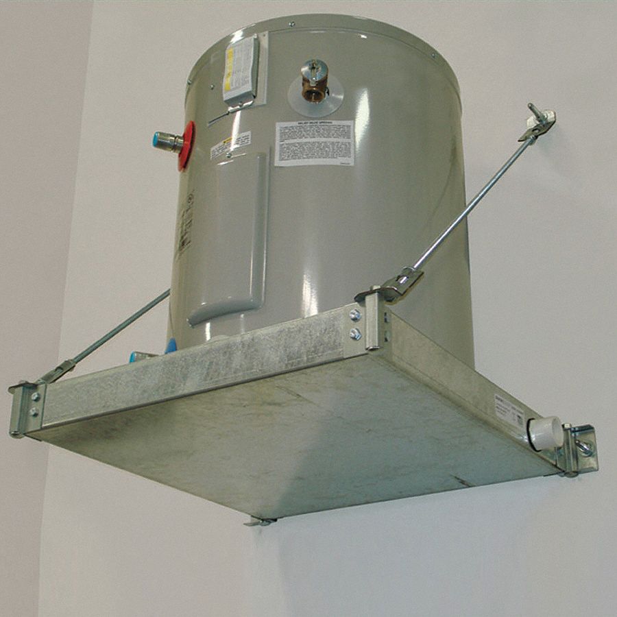 GRAINGER APPROVED WATER HEATER PLATFORM,WALL MOUNT - WWG13G663 | 40-SWHP-W  - Grainger, Canada
