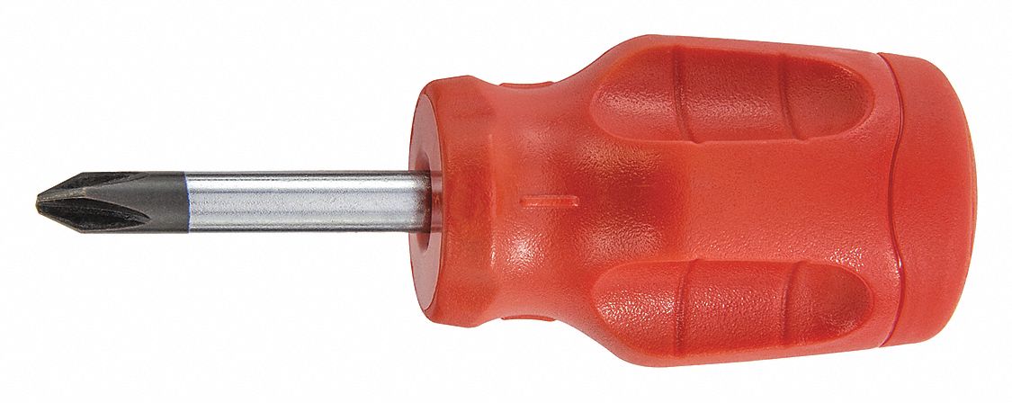 PROTO, Stubby Lg, Not ESD Safe, General Purpose Phillips
