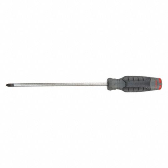 PROTO, Long Lg, Not ESD Safe, General Purpose Phillips Screwdriver
