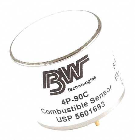SENSOR LEL BW SR-W04 FOR GAS ALERT