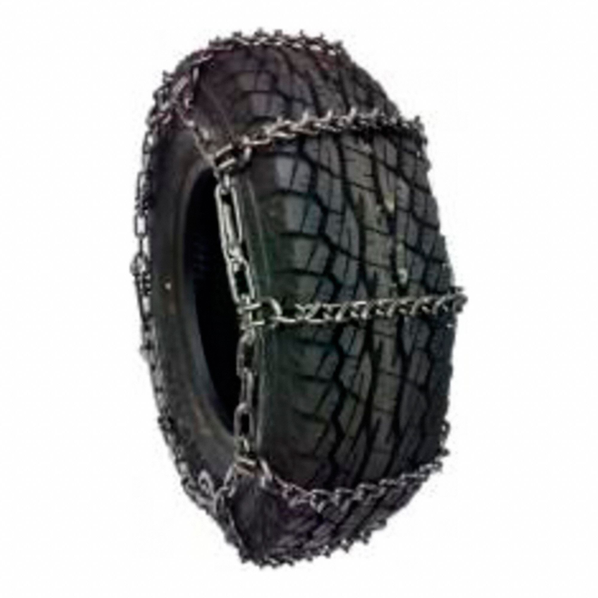 CHAIN TIRE V-BAR TRUCK W/CAMS