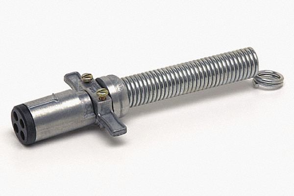 SOCKET + PLUG 4 POLE