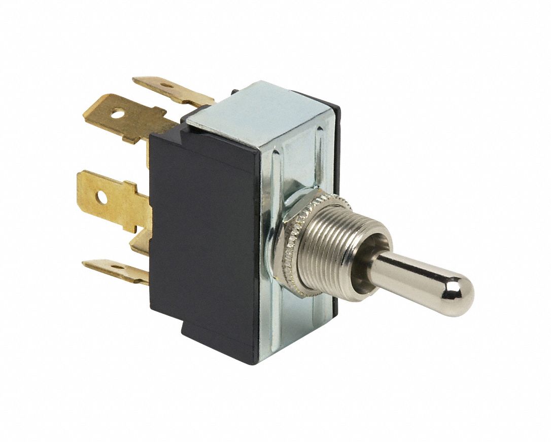 SWITCH TOGGLE W/6 BLADES