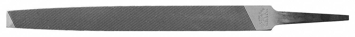 Flat File American Rectangular Bastard