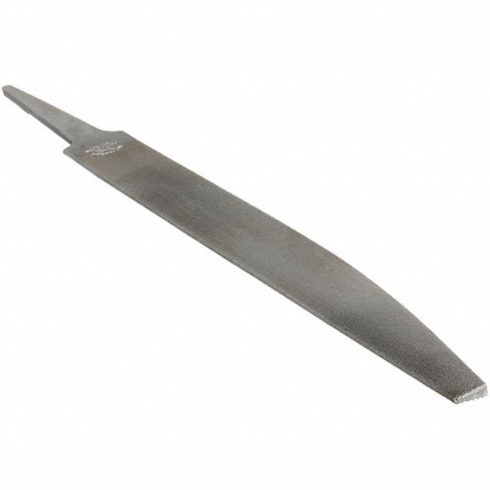 Generic Knife Edge File, Size 15cm 