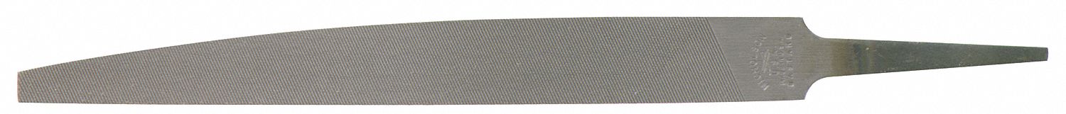 Knife File American Triangular 10 in L