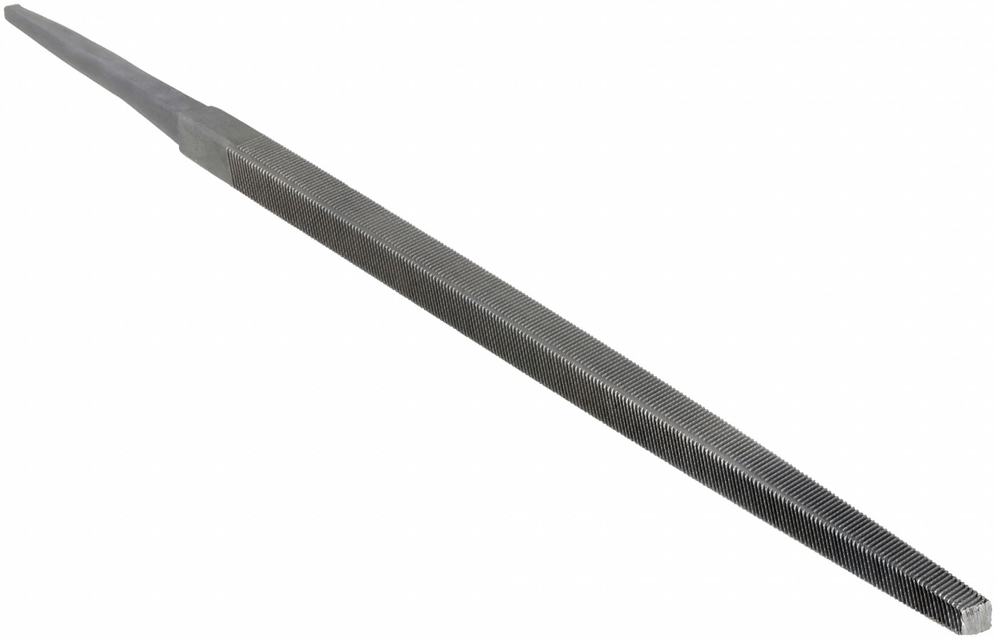 Square, Double-Cut, Machinists File - 13H065|12967 - Grainger