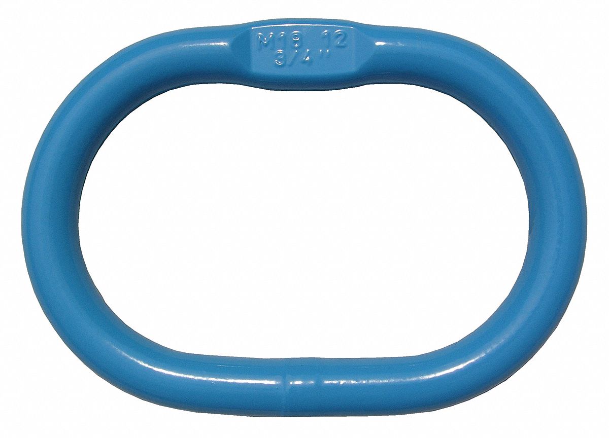 YOKE, 100 Grade, 33,000 lb Working Load Limit, Master Link 13H125X