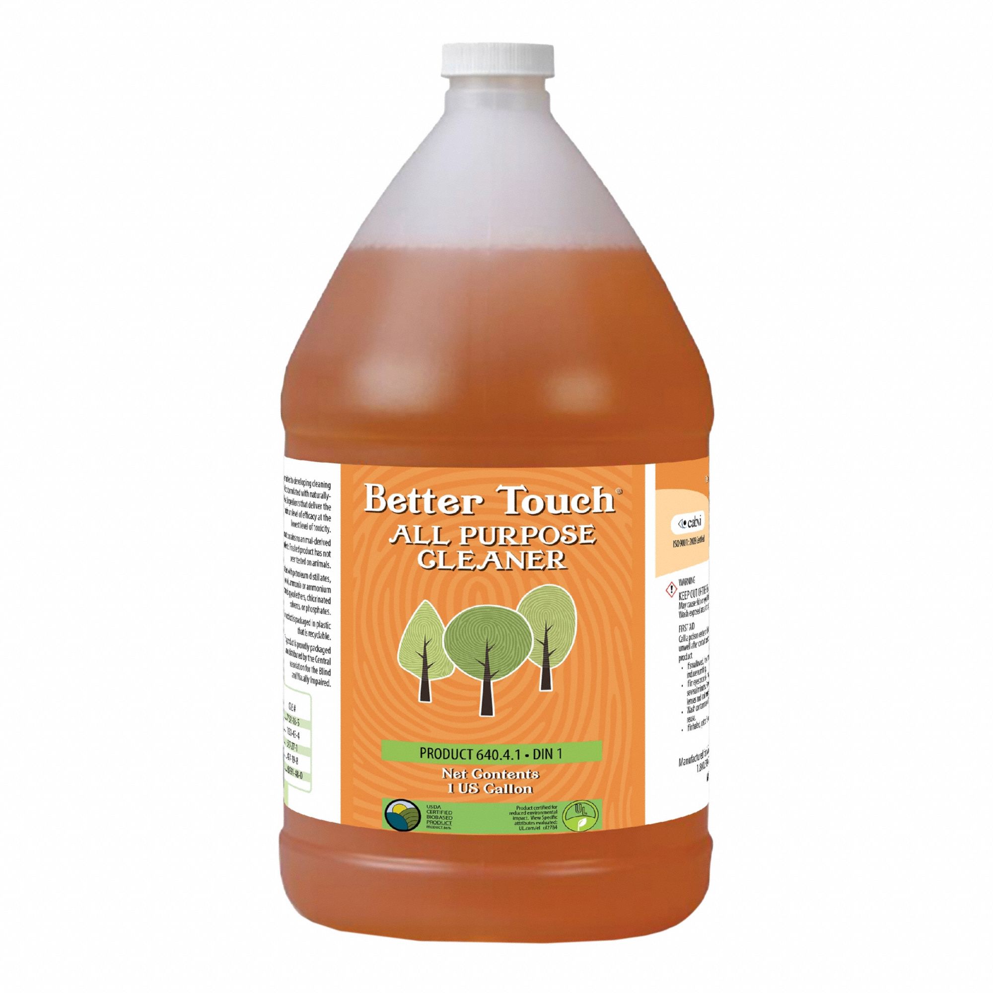 All Purpose Cleaner 1 gal Jug PK4