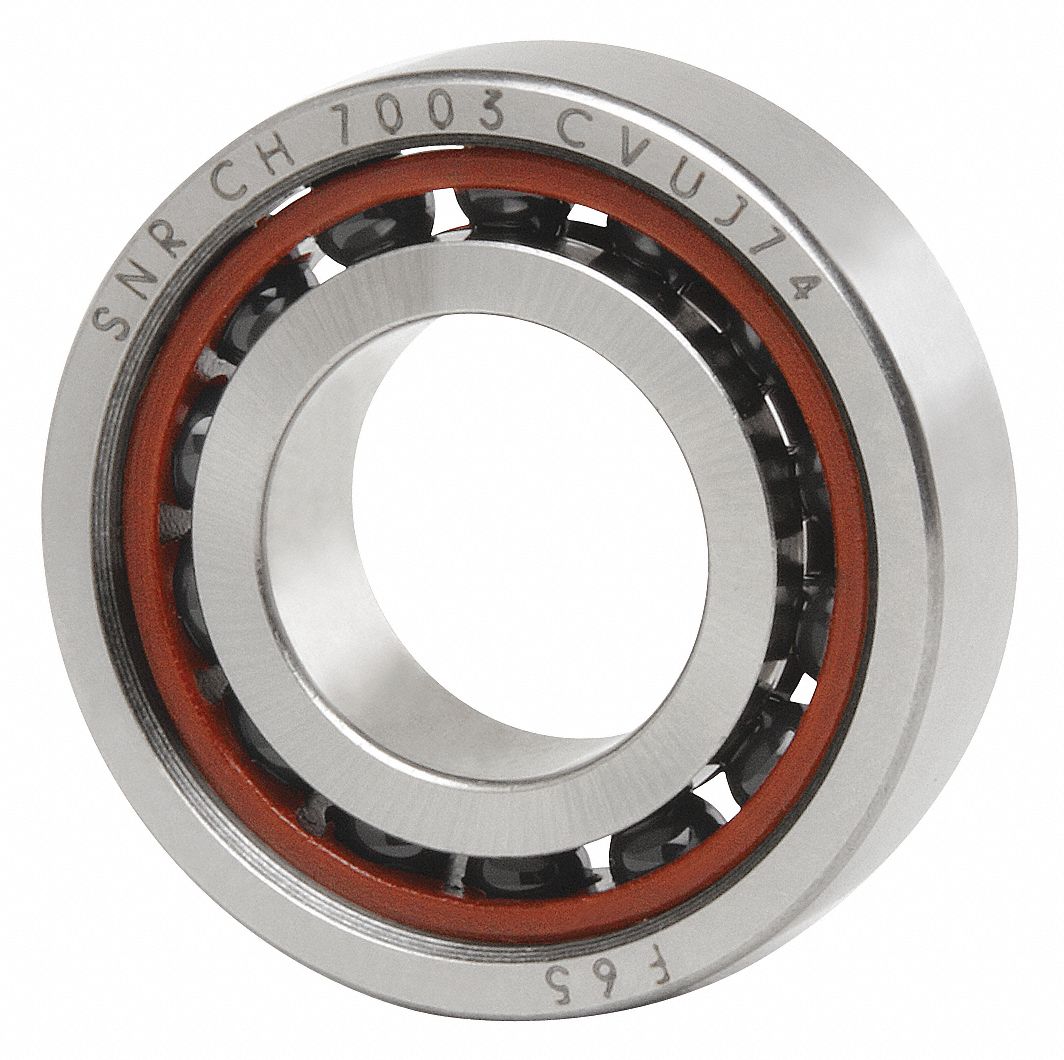 angular contact bearing