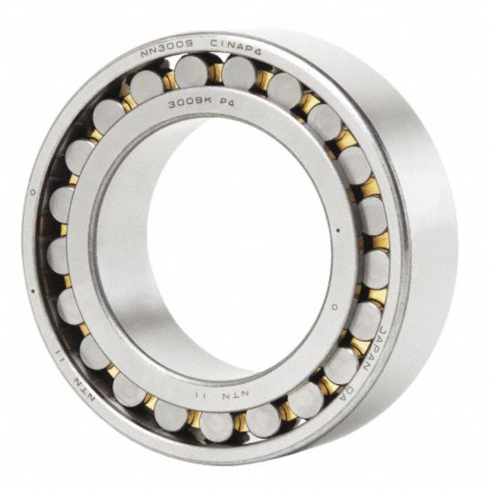 Ntn Cylindrical Roller Bearing 60 Mm Bore Dia 95 Mm Outside Dia 26 Mm Wd Steel Machined 