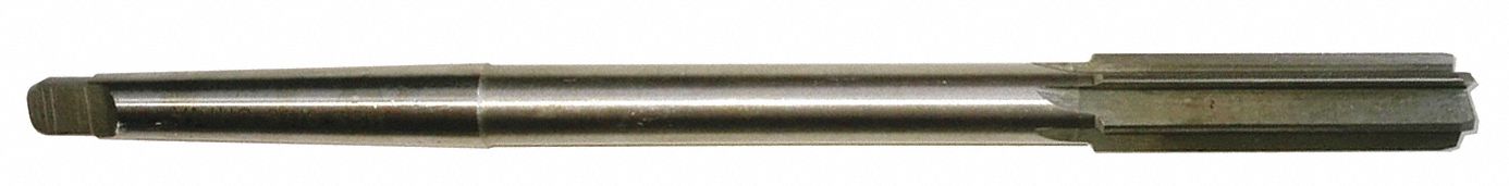 ChuckingReamer Straight 9-1/2in 0.75in