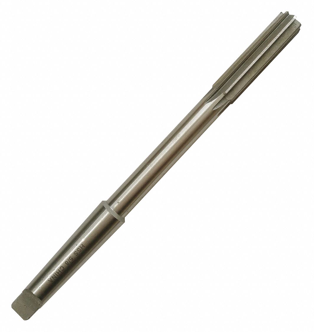 Details about  / .4205 Straight Flute High Speed Steel Chucking Reamer USA