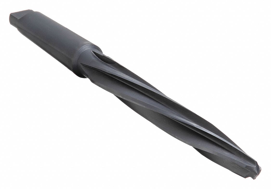 High Speed Steel, Black Oxide, Bridge Reamer 13H81313H813 Grainger