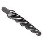 BRIDGE REAMER, HIGH SPEED STEEL, BRIGHT/UNCOATED, 9/16 IN REAMER SIZE, 5 FLUTES